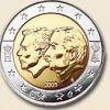 Belgium emlék 2 euro 2005 UNC!